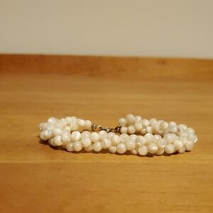Mother Of Pearl Bracelet